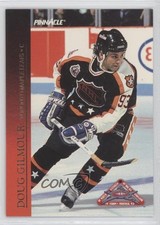 1993-94 Pinnacle All-Stars Canadian Doug Gilmour #44 HOF 1md