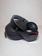 Beats by Dr. Dre Studio2 Wireless Over-the-Ear Headphones - Black/Red