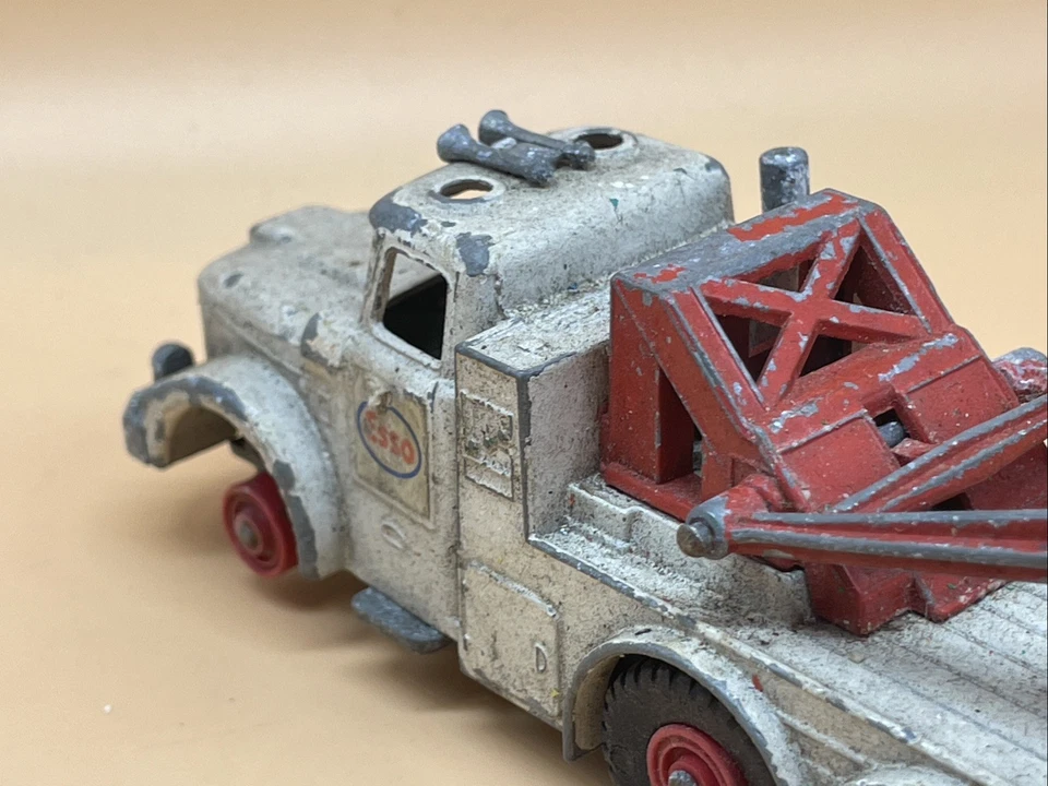 Matchbox BP Shell Racing Lote Lesney K-5 Scammell + Petroleros Repuestos Reparaciones Paquete Foto 4 de 4