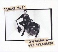 Allan Tom Stranges - Dear Boy/Live At Clouds Hill - Vinyl Record - G4Z