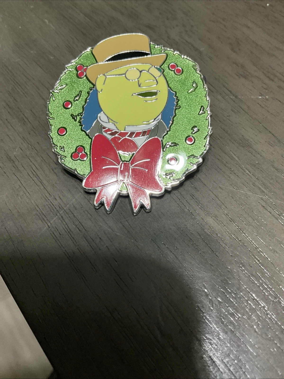 2025 Disney Muppet Christmas Carol Advent Calendar Pin Dr Bunsen Honeydew LE3500