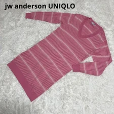 JW ANDERSON×UNIQLO Border Dress S Size