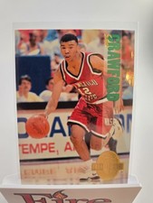 1993 Classic Four Sport Collection Sam Crawford #20 (RC) New Mexico State Aggies