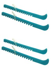 A R Sports Figure Bladegards Skate Guard - Teal 2-Pack
