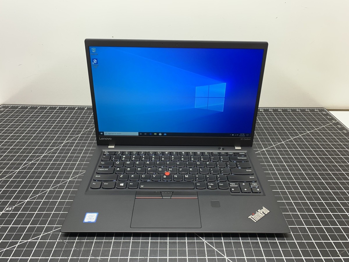 Lenovo ThinkPad X1 Carbon i5-7200 Laptop 【公式通販】