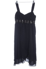 ZARA Abito da cocktail Donna Abito Taglia IT 38 nero elegante