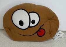 Fundex Hot Potato Electronic Musical Passing Game Plush Potato  TESTED 