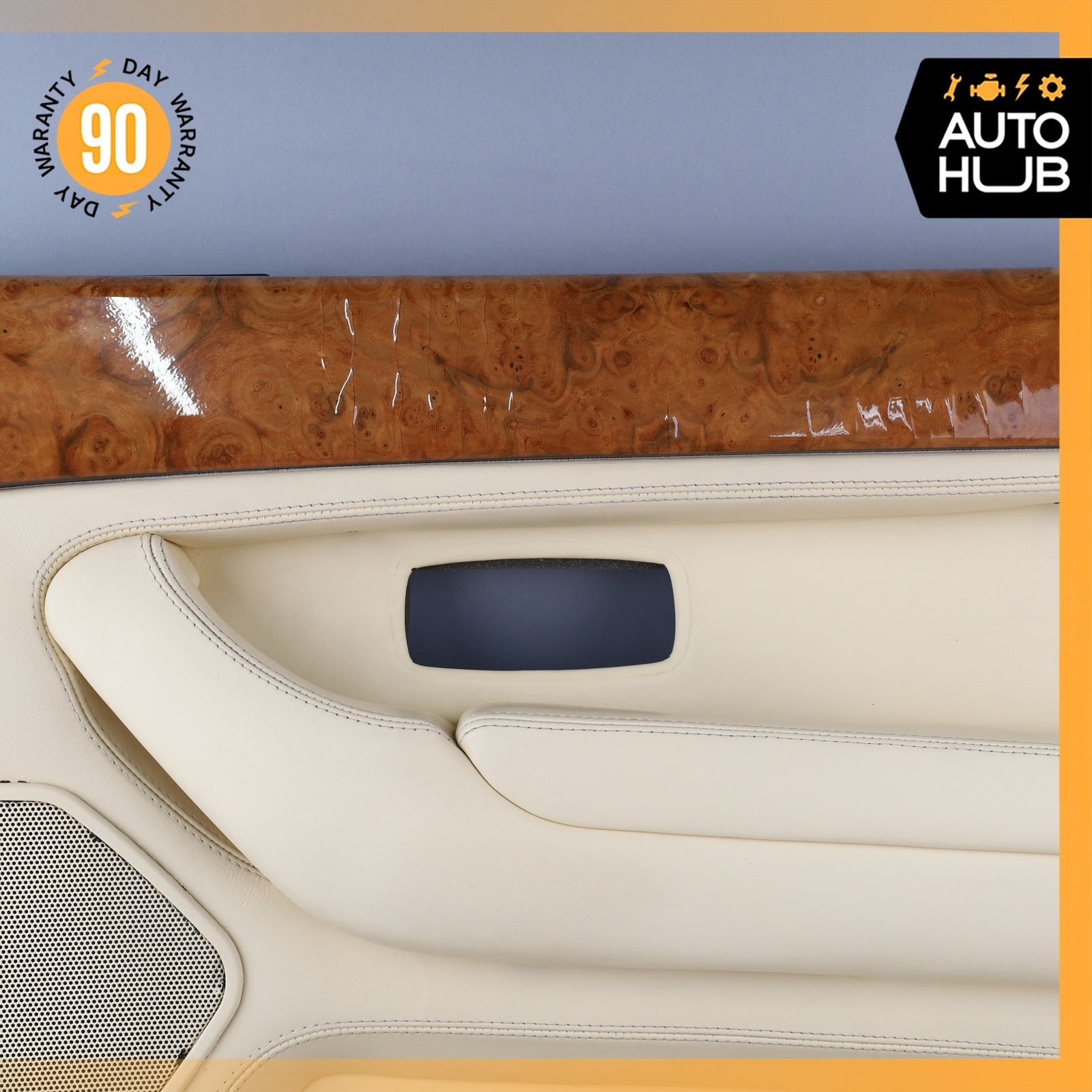 99-02 Bentley Arnage / Rolls Royce Silver Seraph Front Right Side Door Panel OEM