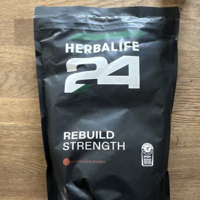 Herbalife 24 Rebuild Strength Pulver im Beutel, Geschmack Schokolade
