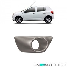 Nebelscheinwerfer Gitter Blende rechts für Dacia Sandero II Baujahr 2013-2016