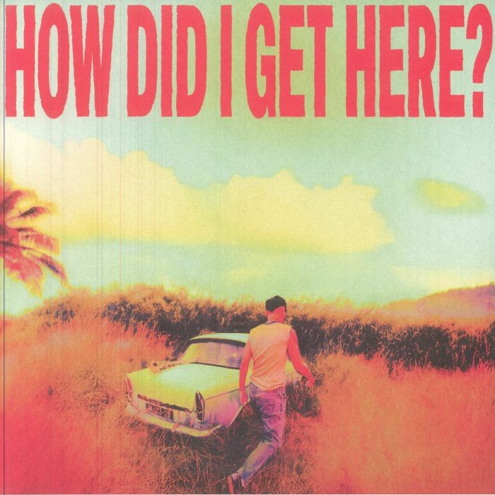 TOMLINSON, Louis - How Did I Get Here? - Vinyl (clear vinyl LP)