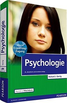 Psychologie mit E-Learning MyLab | Psychologie  von Ge... | Buch | Zustand gut