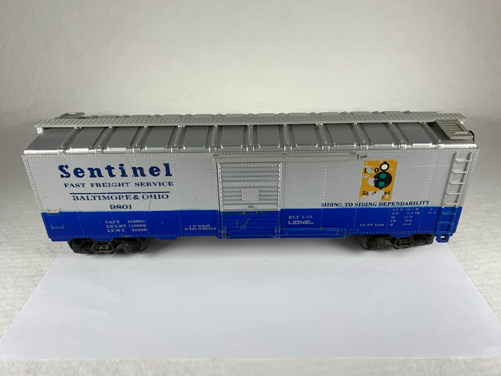 Click here to see eBay Auction