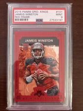 Jameis Winston Rookie Cards Guide and Checklist 30