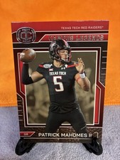 2025 Panini Icon Collections - #CL-4 Patrick Mahomes II Campus Legends
