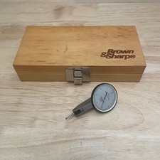 Brown & Sharpe Bestest 7033-3 Dial Test Indic...
