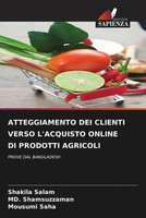 Shakila Salam (U. A.) | Atteggiamento Dei Clienti Verso L'acquisto Online Di...