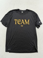 Team Issued New Orleans Saints GAME WORN Nike Pro Combat Shirt Sz L #0 RARE