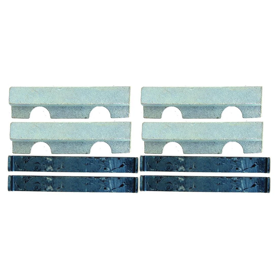 Kit de herrajes de freno de disco para International Harvester S1854 1983 1984 1986 1987 Foto 2 de 3