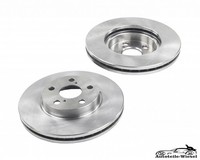 Bremsscheiben FüR Toyota Avensis Liftback Station Wagon 97-03
