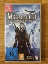 Morbid: The Lords Of Ire Nintendo Switch Neu ...