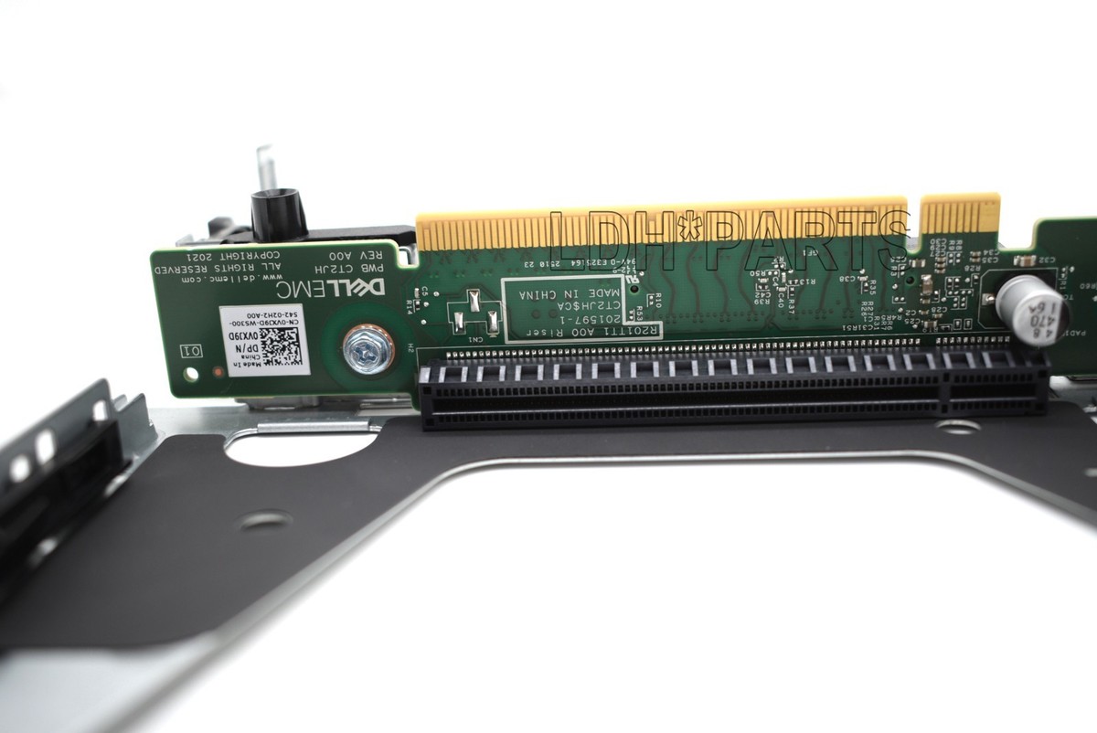 New for Dell Power Edge R360 RISER Card VXJ9D 0VXJ9D | eBay