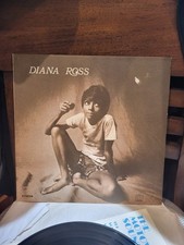 Diana Ross Diana Ross MS 711 VG /VG Motown Stereo w/Inner Sleeve 1970