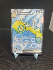 Pokémon TCG Dudunsparce EX 178/159 Viaggio Insieme JTG Carta Ultra Rara