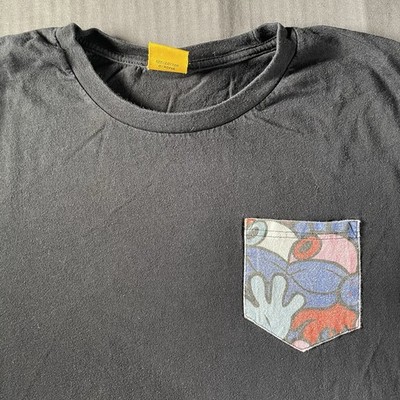Vexx Shirt Men s Large Graphitti YouTube Art Belgium Artist Designer Colorful 