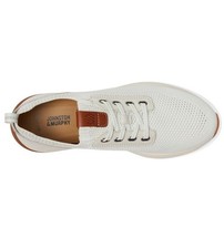NIB Johnston & Murphy Amherst 2.0 White Knit Jogger Men Sz 10.5W  Style 25-0738‎ NIB Johnston & Murphy Amherst 2.0 White Knit Jogger Men Sz  main image 2
