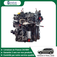 Moteur Nissan X-TRAIL