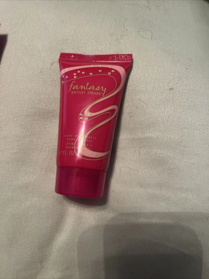 Gel de ducha Fantasy Brittney Spears gel de ducha soufflé corporal Foto 2 de 3