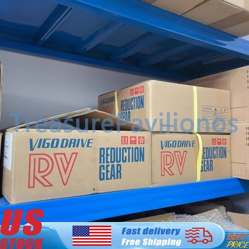 New Sealed RV-40E-121-A-B Nabtesco Gear Reducer Original Fast Delivery