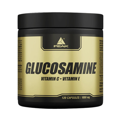 Peak Glucosamine (120 Caps) (127,86 EUR/kg)