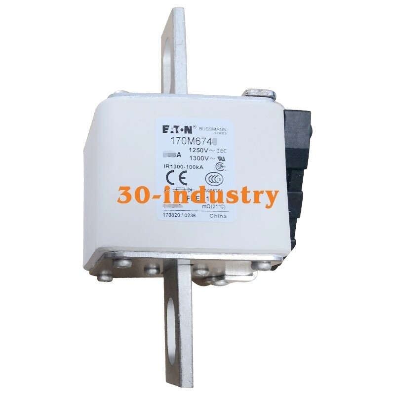 2PCS NEW FOR   fuse 170M6749 1250V 1100A #tr