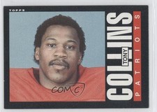 Click to enlarge Tony Collins