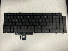 Dell Latitude 5520 5530 5540 Precision 3560 7670 Bcl Keyboard RHGTP 0RHGTP K4