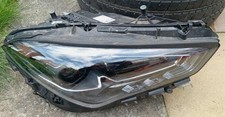 Mercedes CLA C118 Right Led Headlight 2019 On
