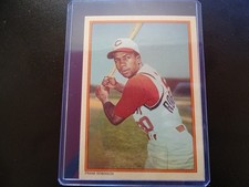 1985 Topps Circle K All Time Home Run Kings - Frank Robinson #4