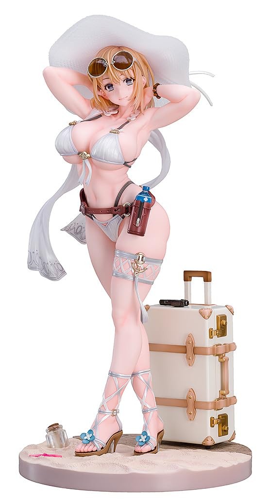 Wonderful Works Mira 1/7フィギュア Wonderful Works Toridamono Original Mira 1/7 scale Plastic Painted