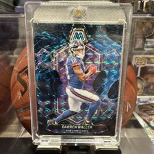 2024 Panini Mosaic - Darren Waller #166 Genesis Mosaic Prizm