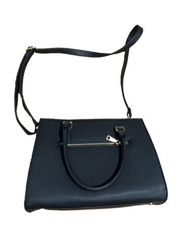 Kohl's shoulder/handbag black bag purse NWOT