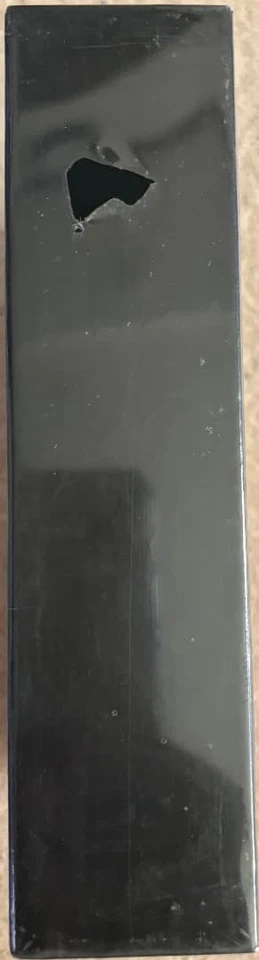 Yngwie Malmsteen LIVE!! 3CD + VHS First limited edition Box Set 1998 Unused Rare Foto 4 de 4