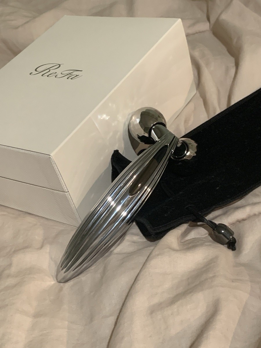 正規品　ReFa CARAT RAY FACE  RF2121B Refa Carat Ray Face (RF-RF2121B ) – fudejapan