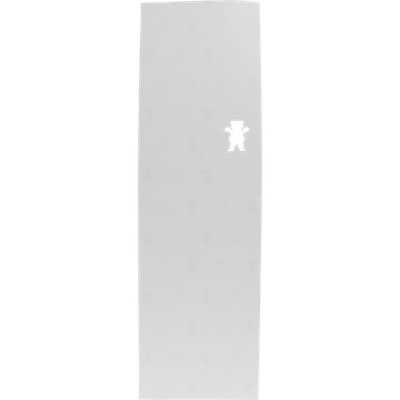 Grizzly Griptape Clear Bear Cutout Sheet 10''