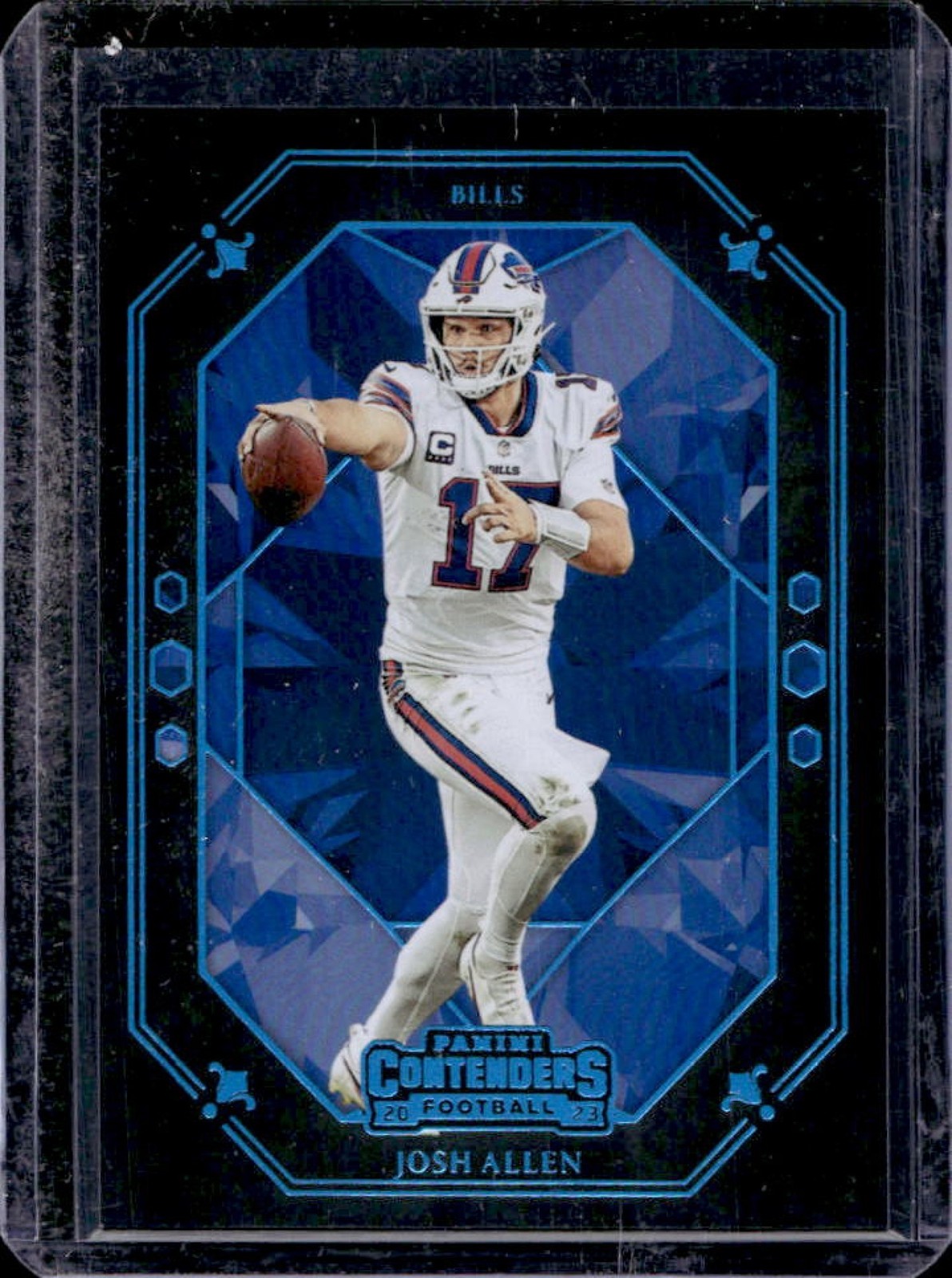 2023 Contenders Josh Allen Crown Jewels #3 Bills