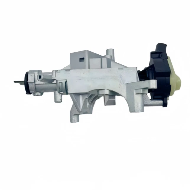 68054822AB New Ignition Lock Cylinder Assembly Switch Fior Jeep Dodge Chrysler Foto 2 de 4