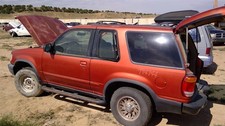 Automatic Transmission 6 Cylinder 4.0l Ohv Vin X Fits 99-00 Explorer 373707
