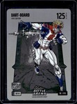 2026 Bo Jackson Battle Arena Griffey Dart-Board Silver Battlefoil #SBF-81