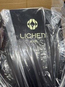 Lichen Air Air Purifier New Open Box Black